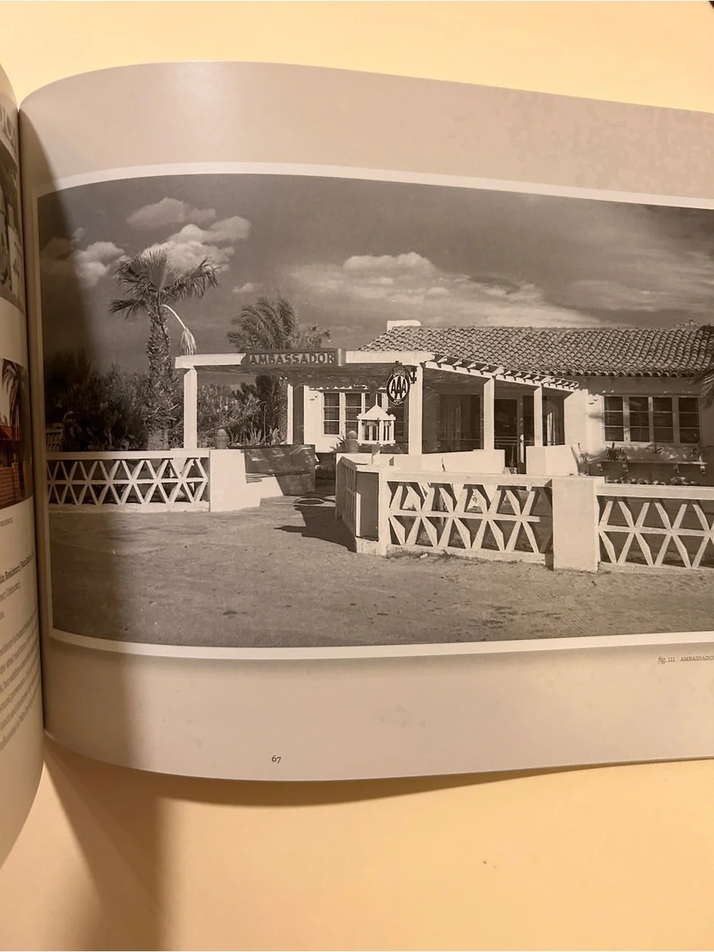 Desert Spanish: Early Architecture of Palm Springs Book